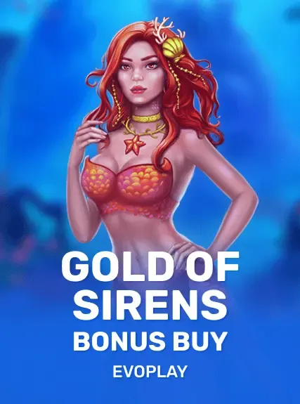 Gold Of Sirens Bonus Buy